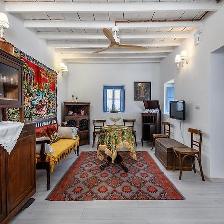 The Aegean Blue Country House Old Milos Lagoudi Zia Zewnętrze zdjęcie