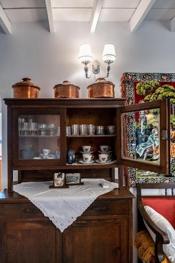 The Aegean Blue Country House Old Milos Lagoudi Zia Zewnętrze zdjęcie