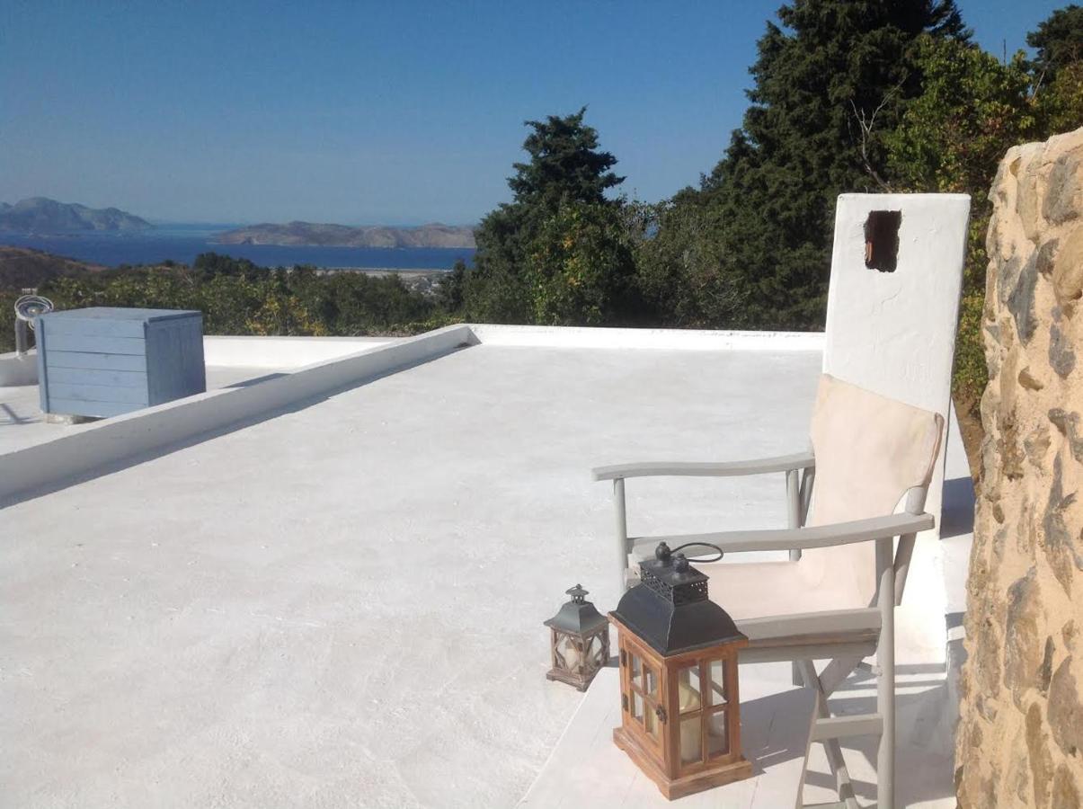 The Aegean Blue Country House Old Milos Lagoudi Zia Zewnętrze zdjęcie